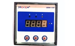Digital Vaf Meter