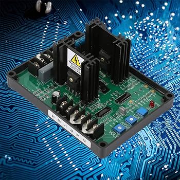 Gavr 20A Automatic Voltage Regulator