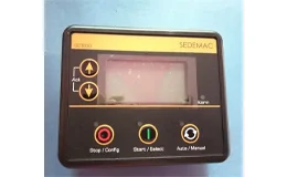 Gc 1200 Generator Controller Unit
