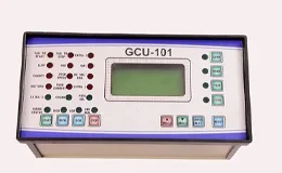 Gcu101 Generator Control Panel