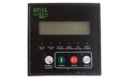 Kg 541 Generator Controller Unit