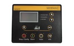 Sedemac Generator Controller
