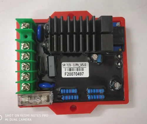 Sr 73 Automatic Voltage Regulator