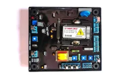 Sx440 Automatic Voltage Regulator