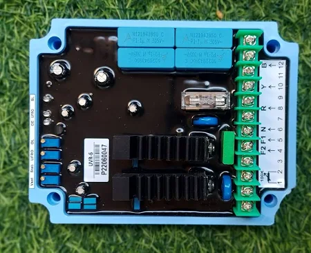 Uvr 6 Automatic Voltage Regulator