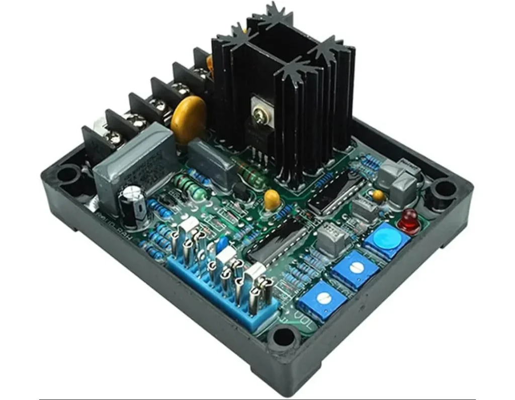 Gavr 8A Automatic Voltage Regulator