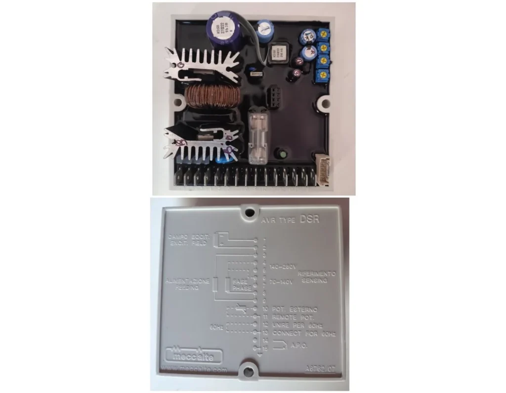 mecalte-avr-dsr-in-india