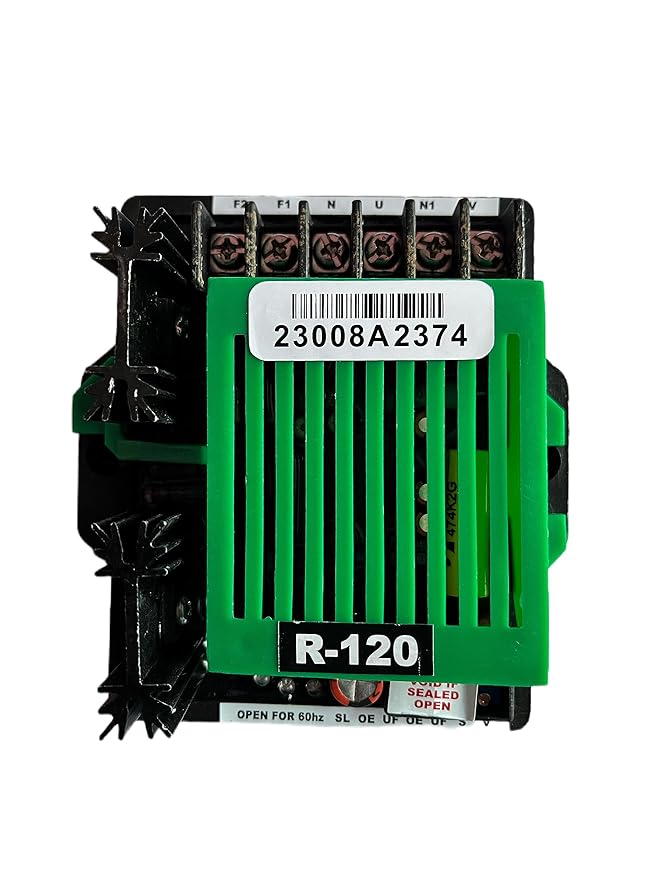 Three Phase R120 Kirlosker Avr