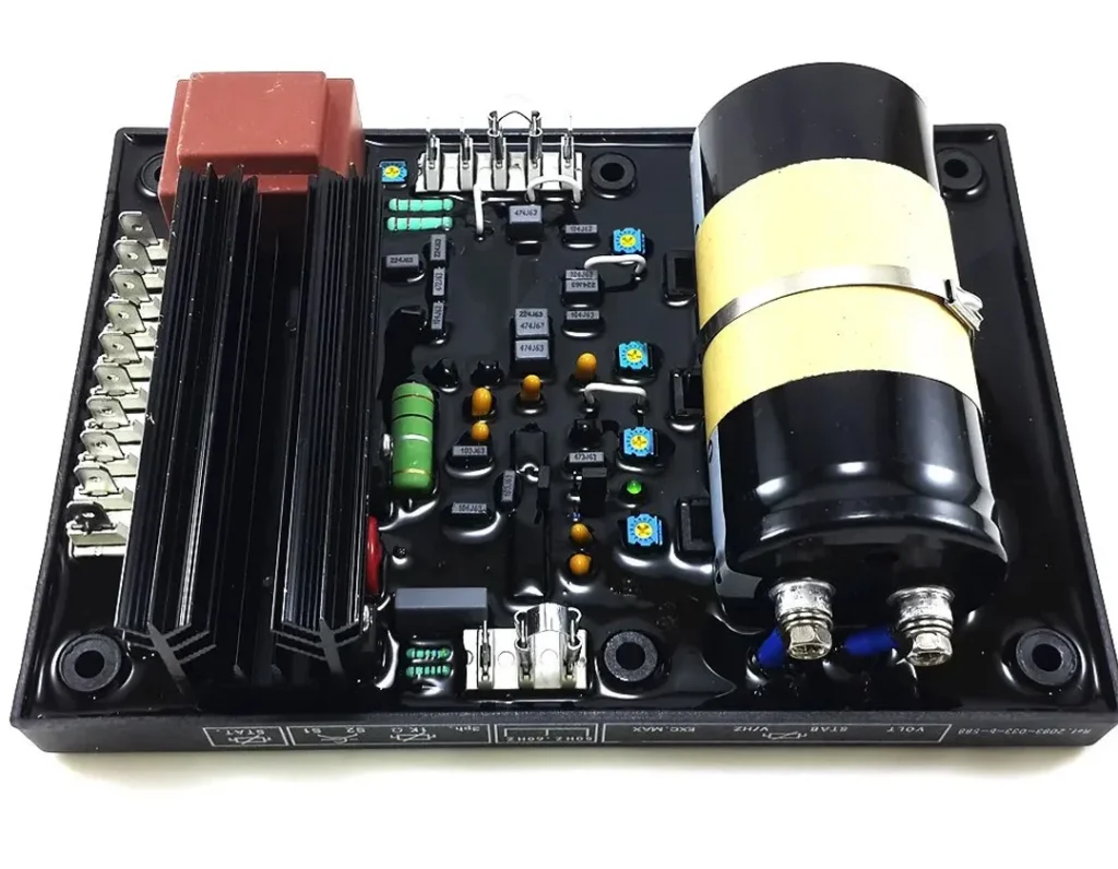 R449 Automatic Voltage Regulator