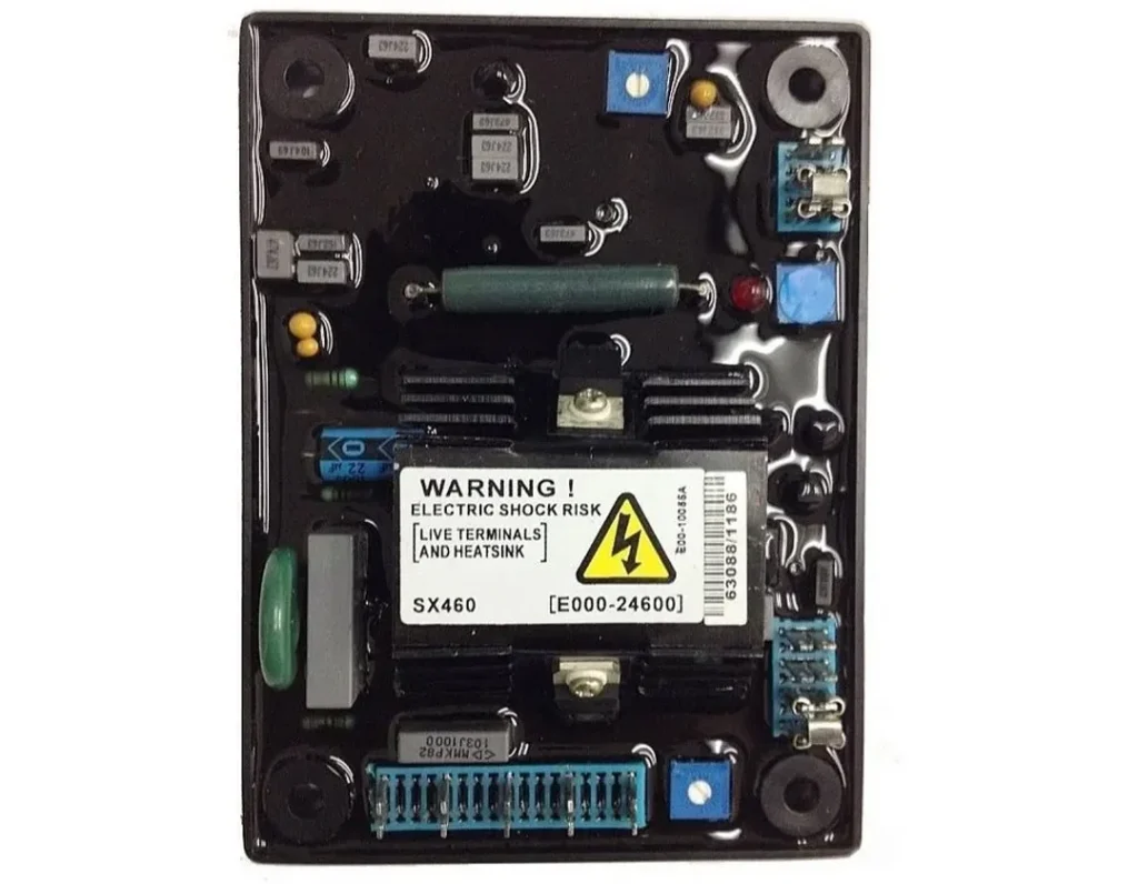 SX460 Automatic Voltage Regulator